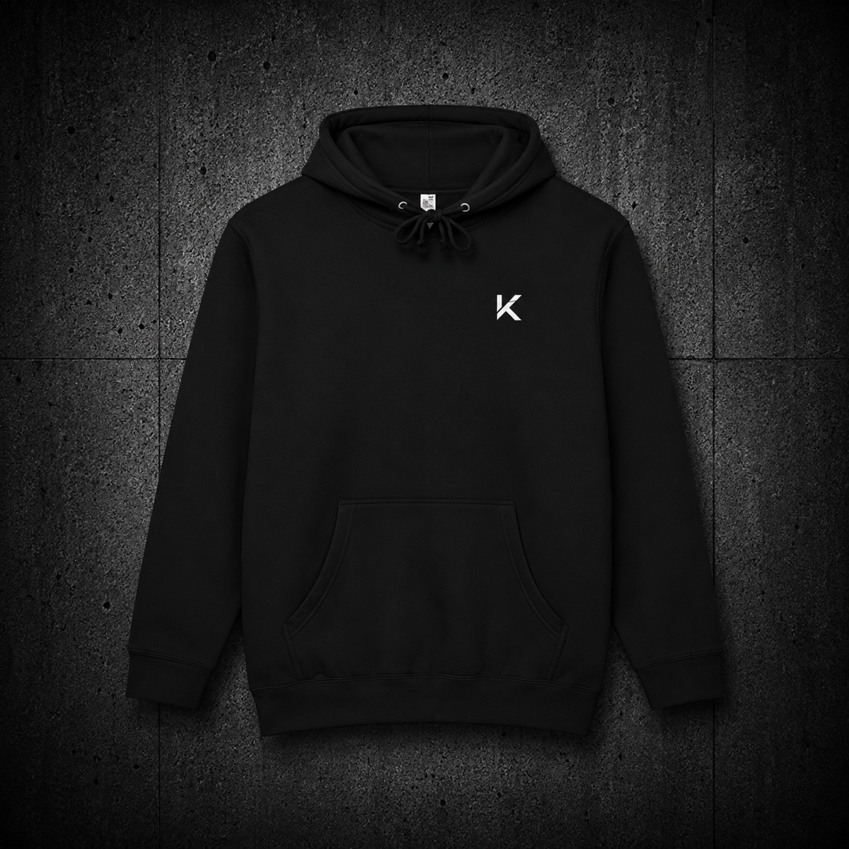 'Build Different' Pullover Hoodie