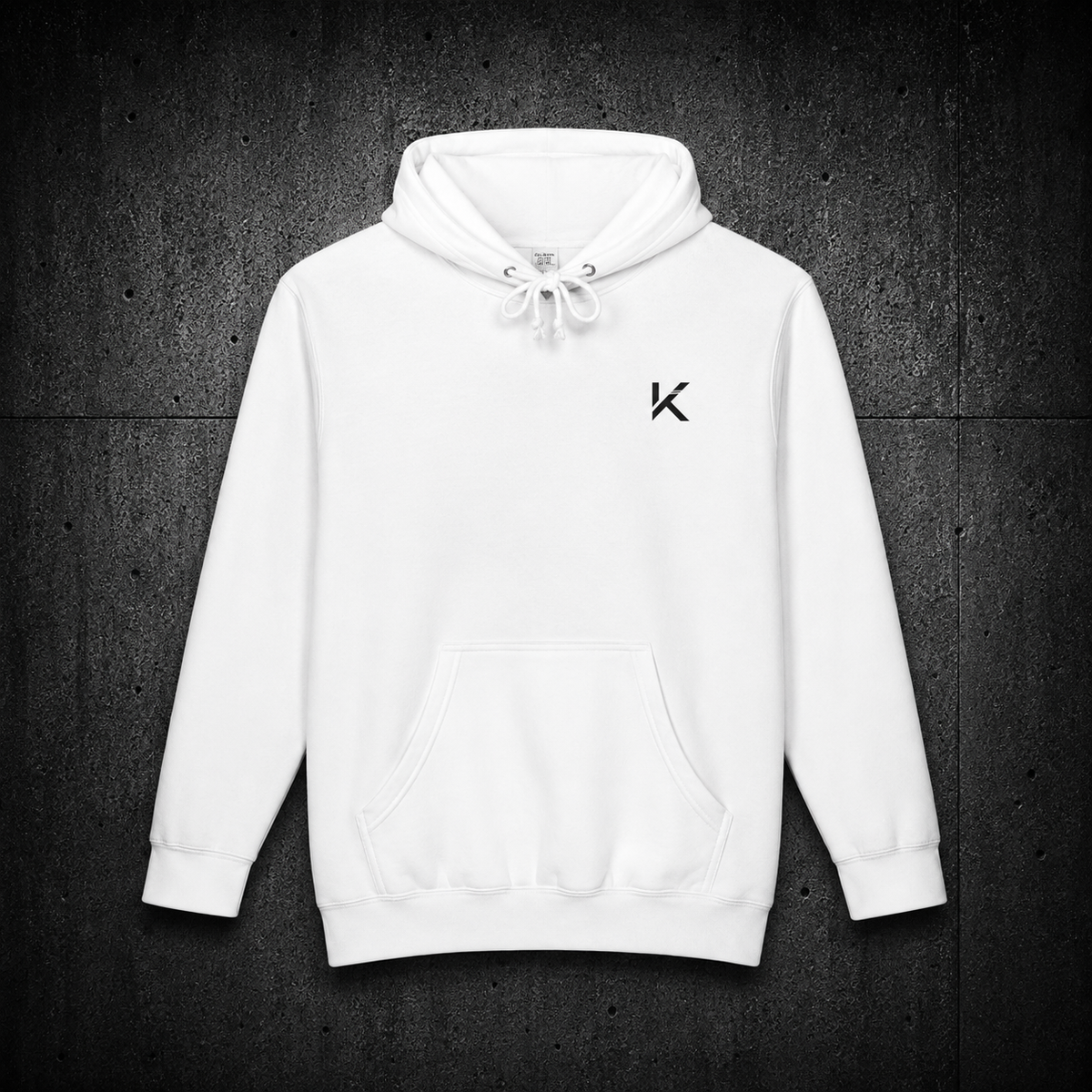 'Build Different' Pullover Hoodie
