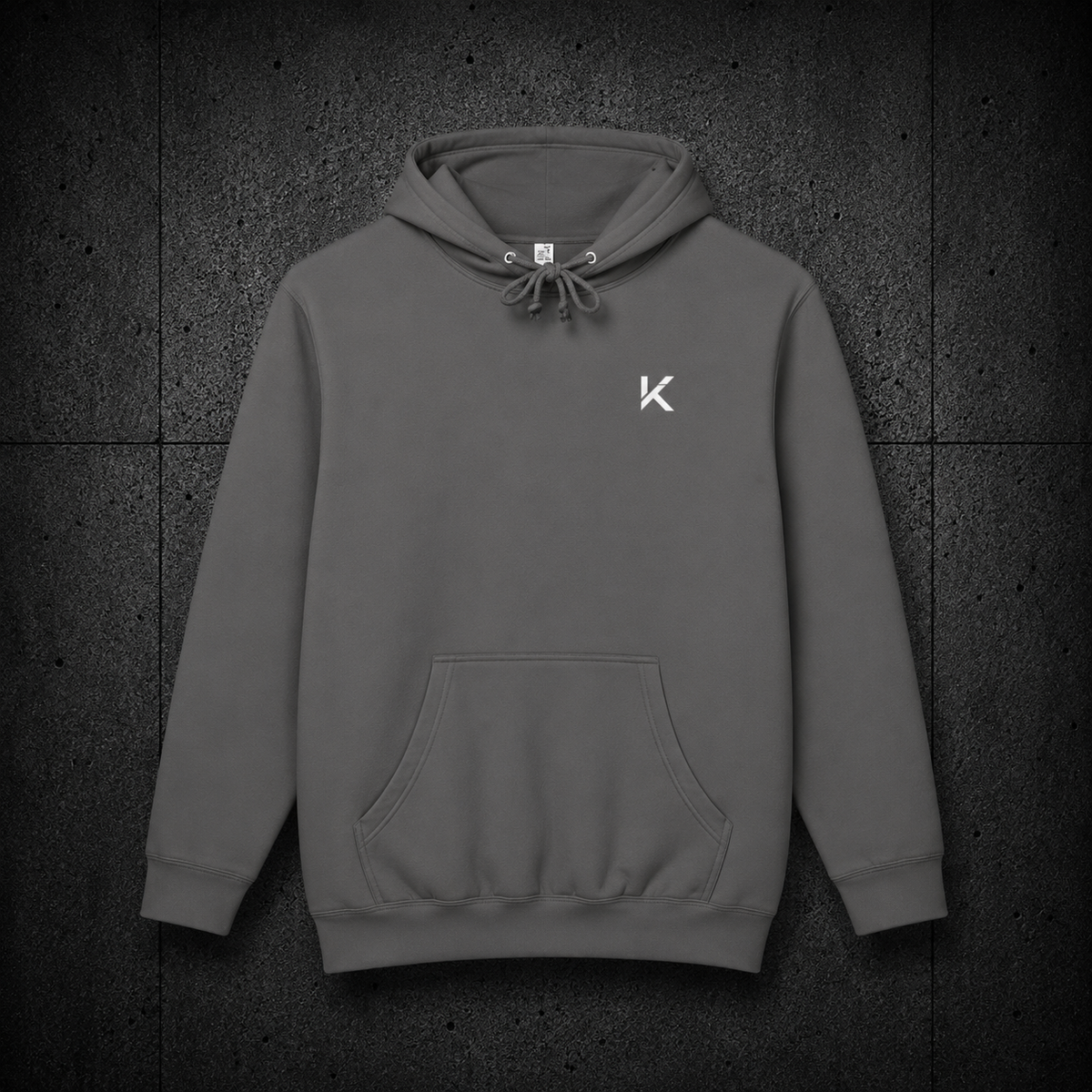 'Build Different' Pullover Hoodie