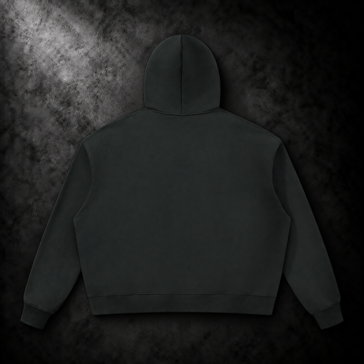 Unisex Oversized Heavyweight Hoodie