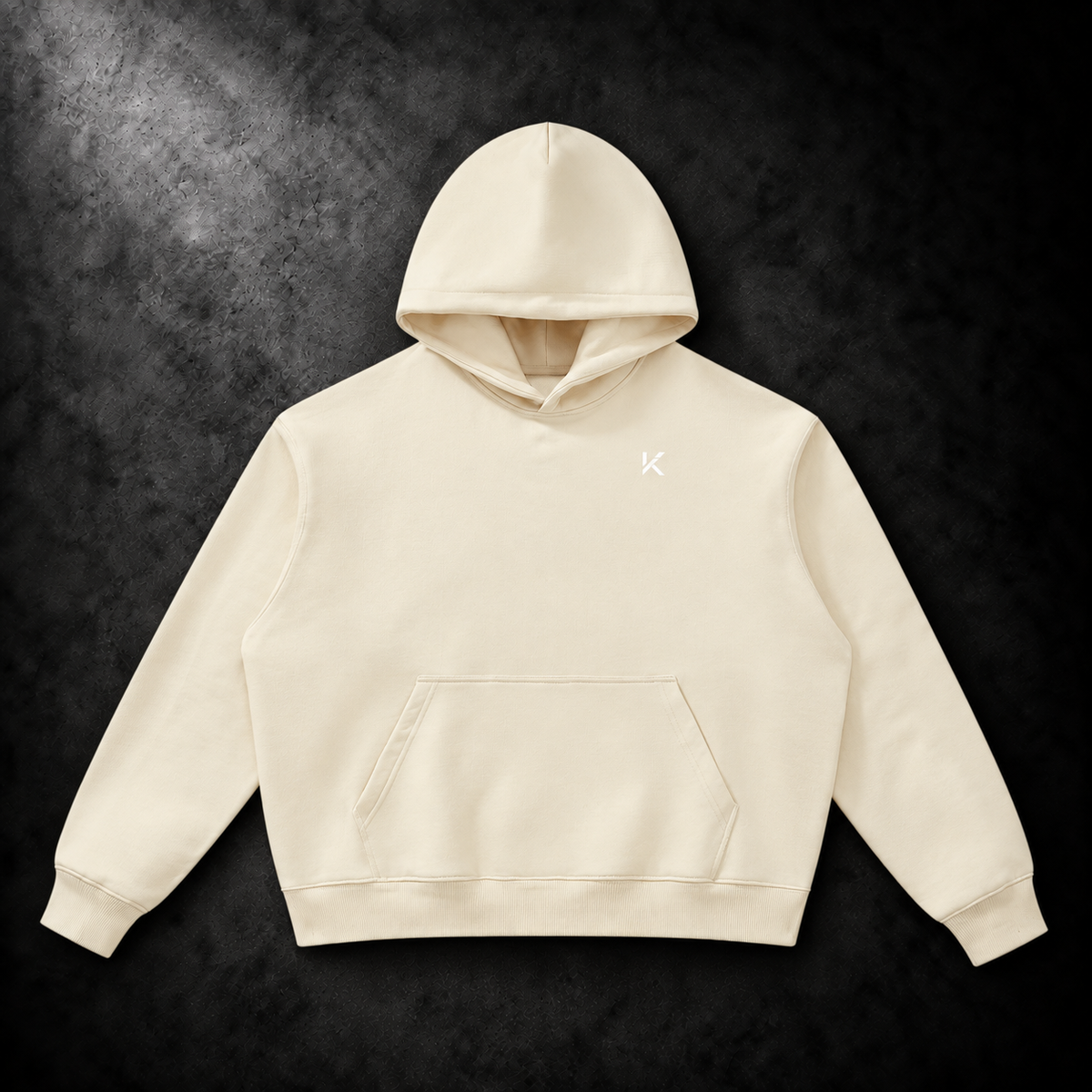 Unisex Oversized Heavyweight Hoodie