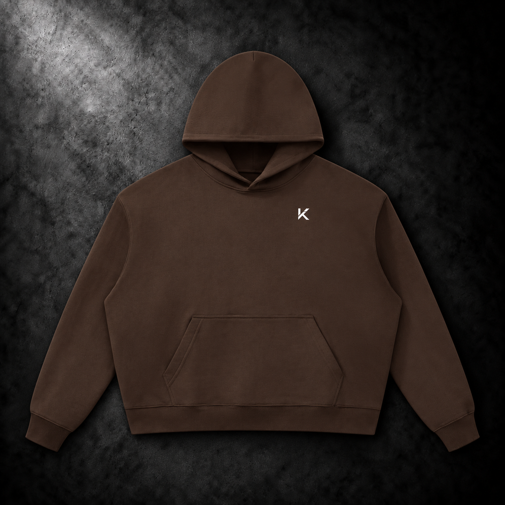 Unisex Oversized Heavyweight Hoodie