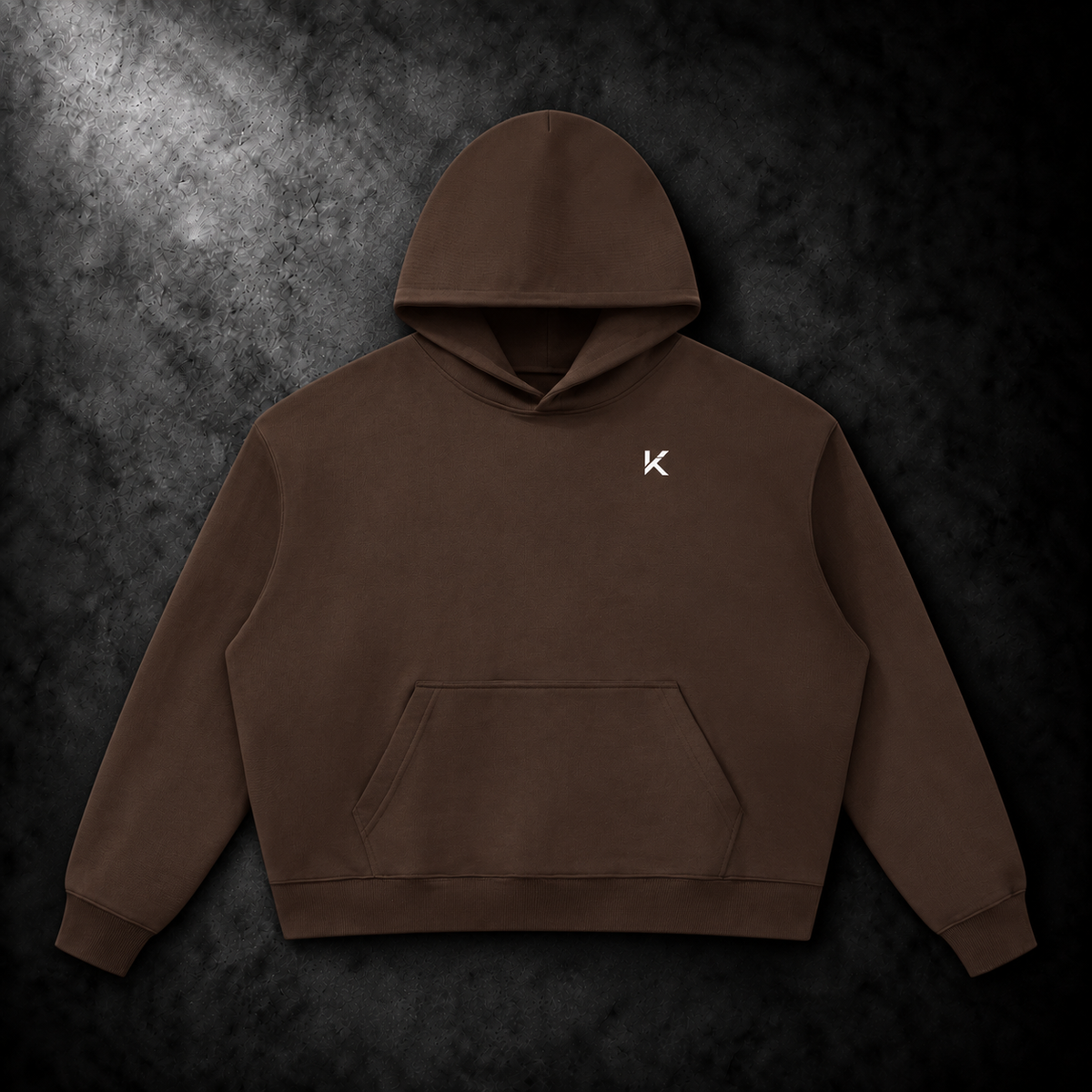 Unisex Oversized Heavyweight Hoodie