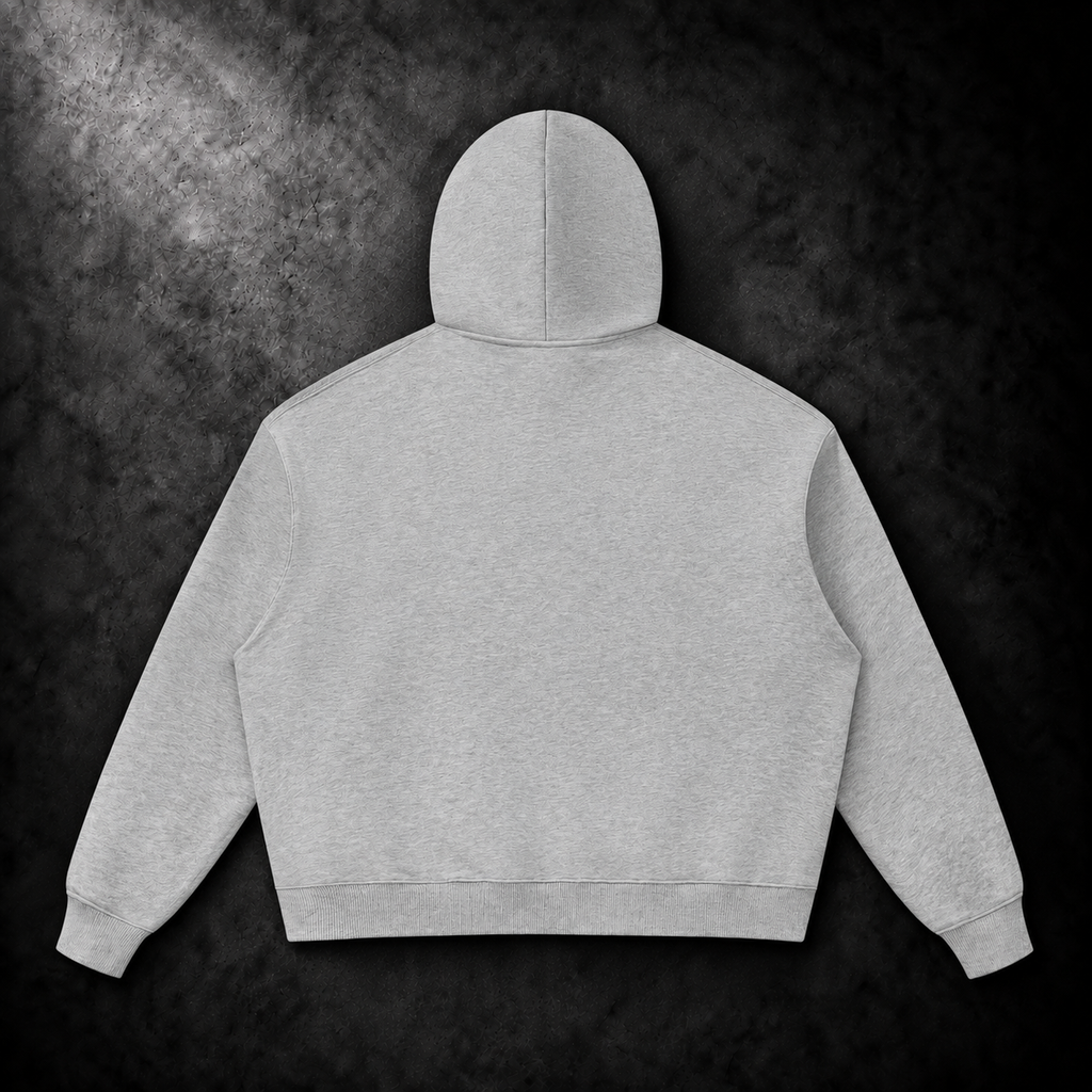 Unisex Oversized Heavyweight Hoodie