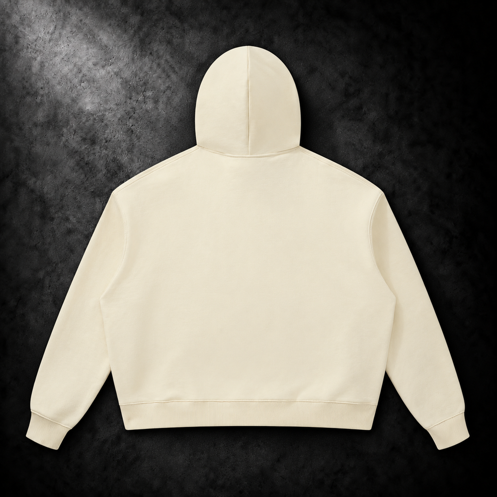 Unisex Oversized Heavyweight Hoodie