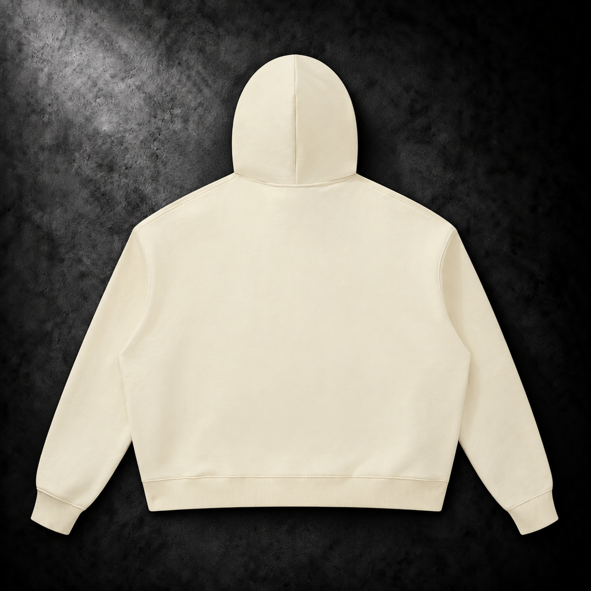 Unisex Oversized Heavyweight Hoodie
