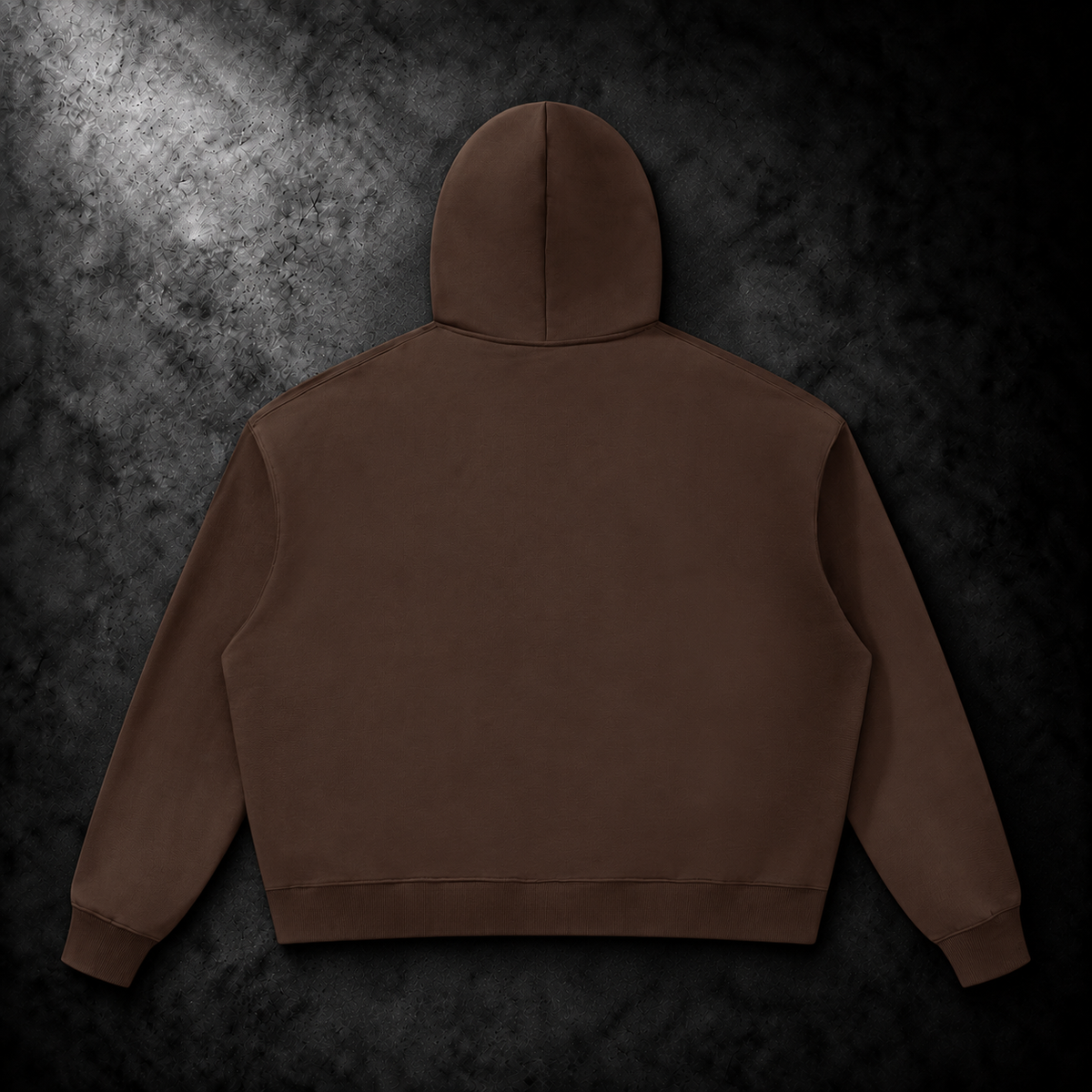Unisex Oversized Heavyweight Hoodie