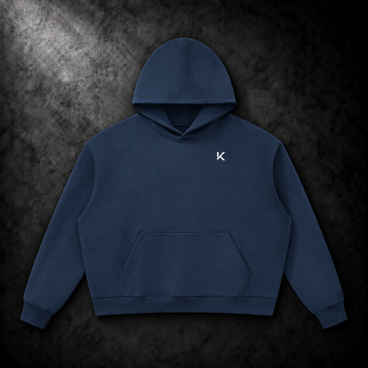 Unisex Oversized Heavyweight Hoodie
