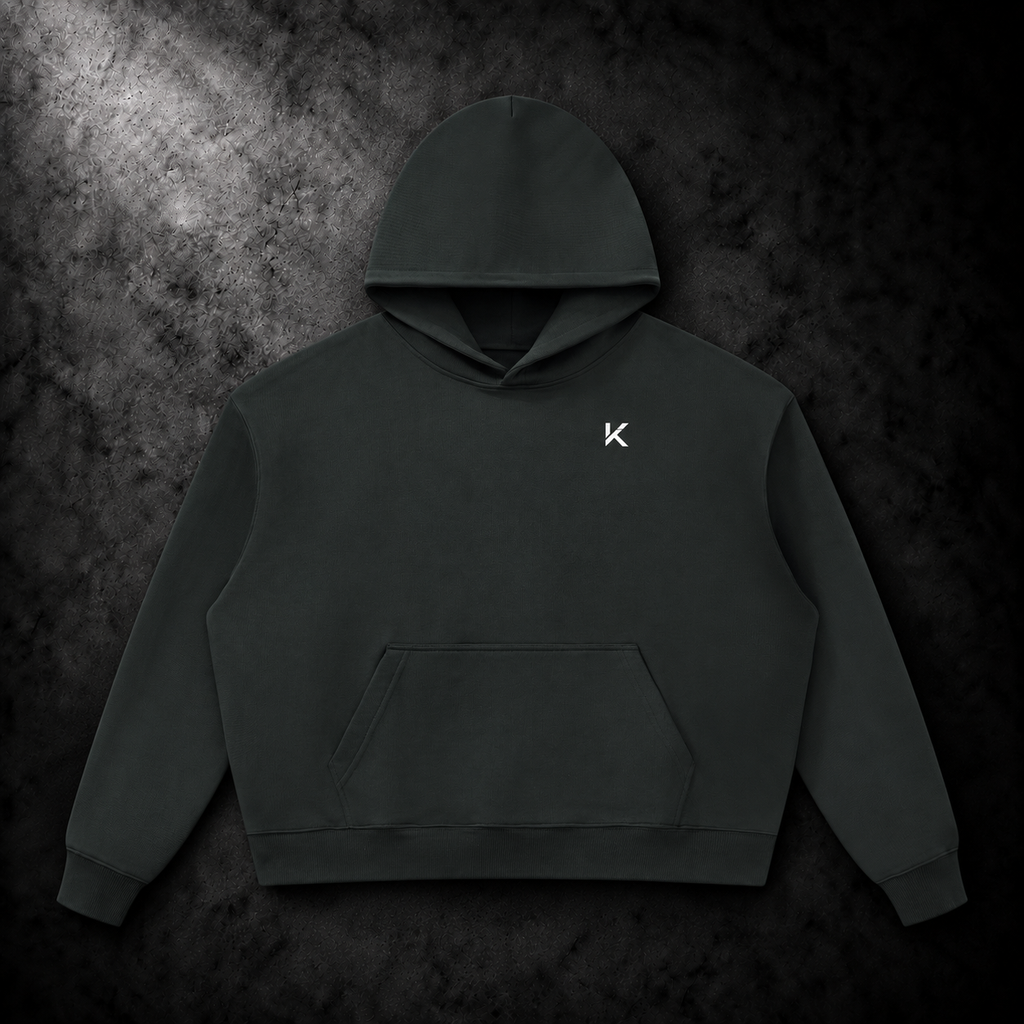 Unisex Oversized Heavyweight Hoodie