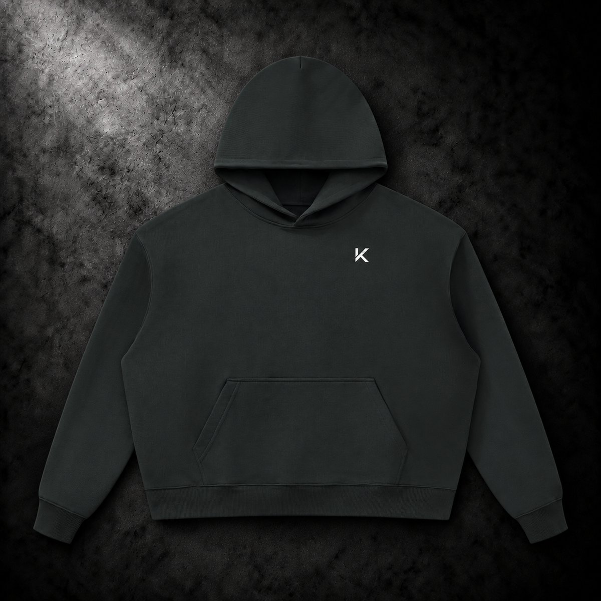 Unisex Oversized Heavyweight Hoodie