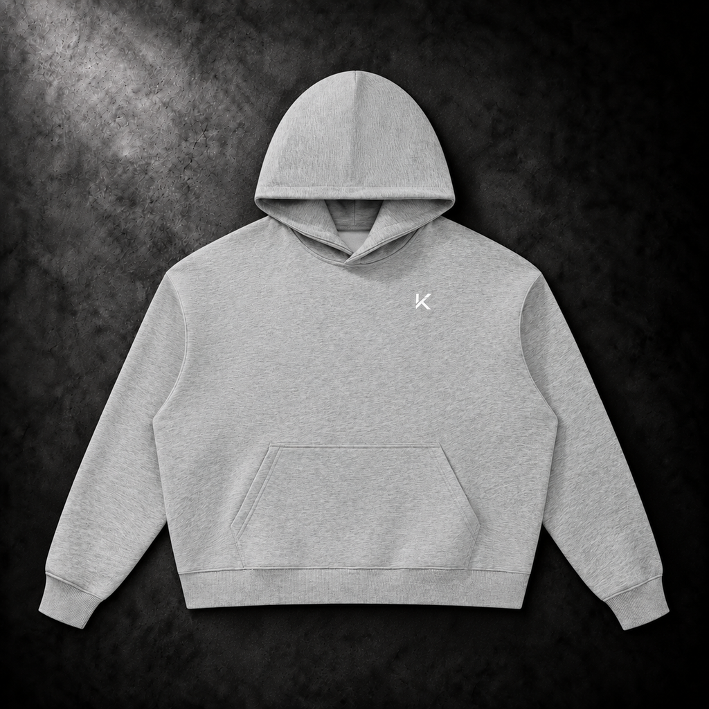 Unisex Oversized Heavyweight Hoodie
