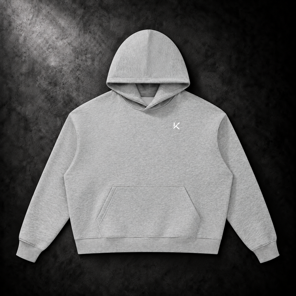 Unisex Oversized Heavyweight Hoodie