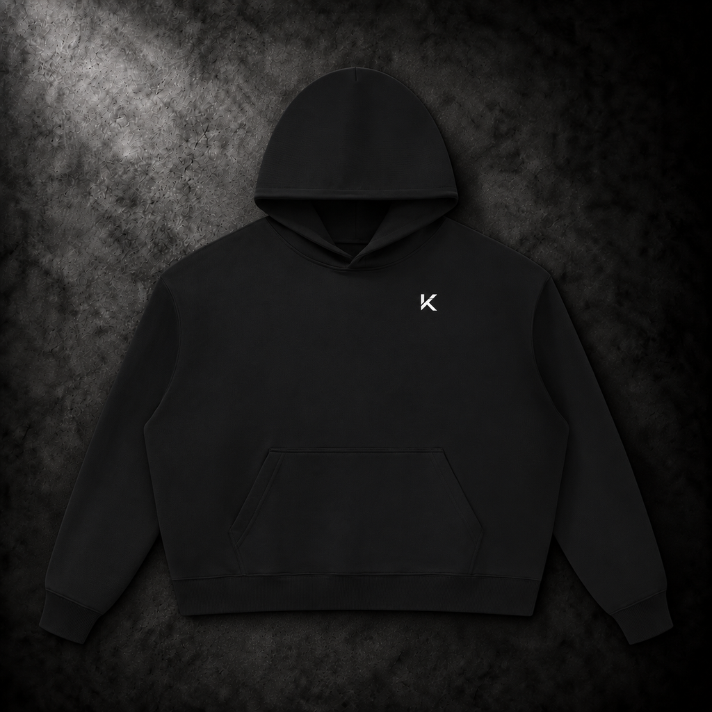 Unisex Oversized Heavyweight Hoodie