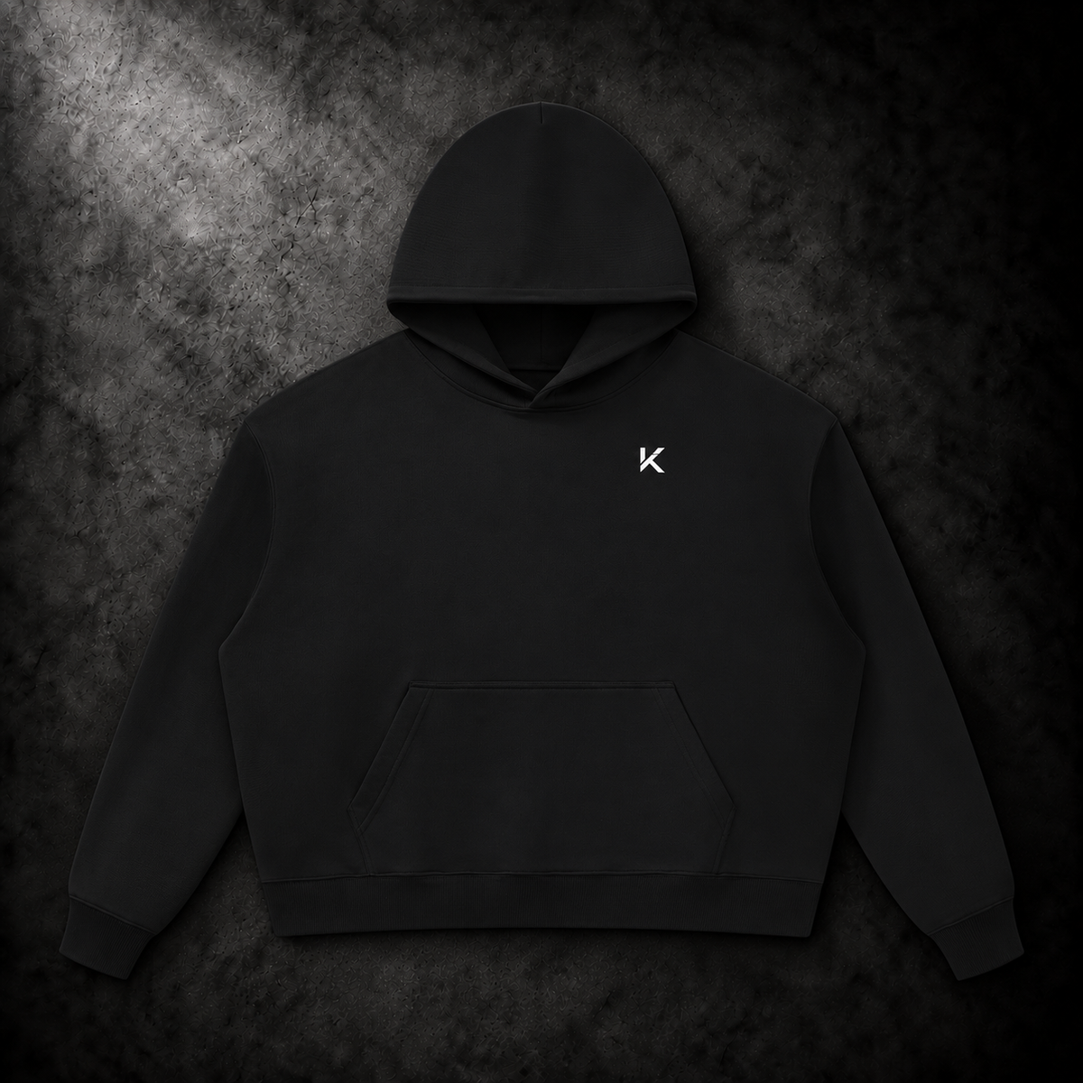 Unisex Oversized Heavyweight Hoodie