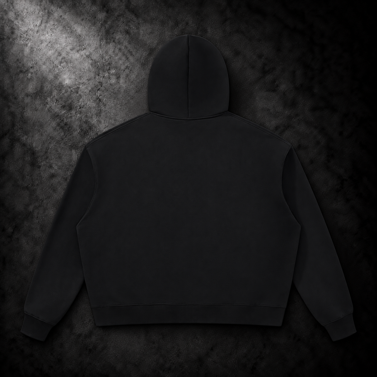 Unisex Oversized Heavyweight Hoodie