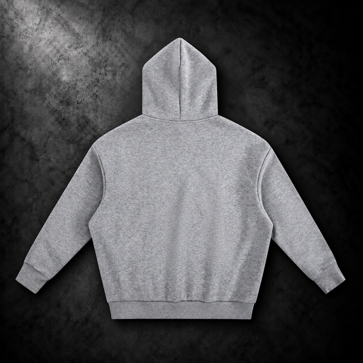 Essential Heavyweight Boxy Fleece Hoodie