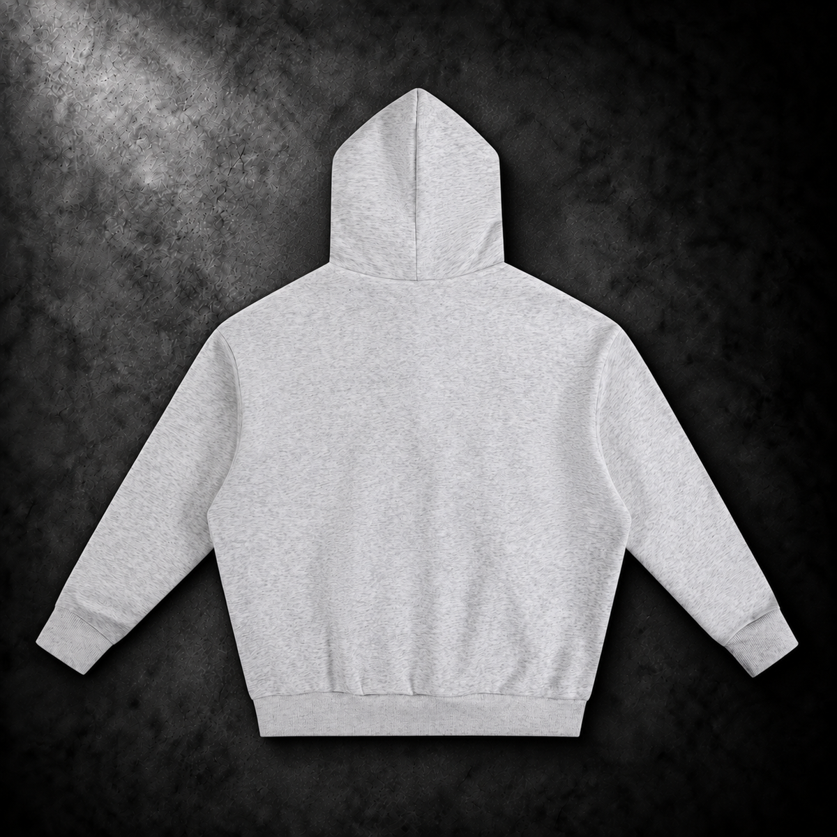 Essential Heavyweight Boxy Fleece Hoodie
