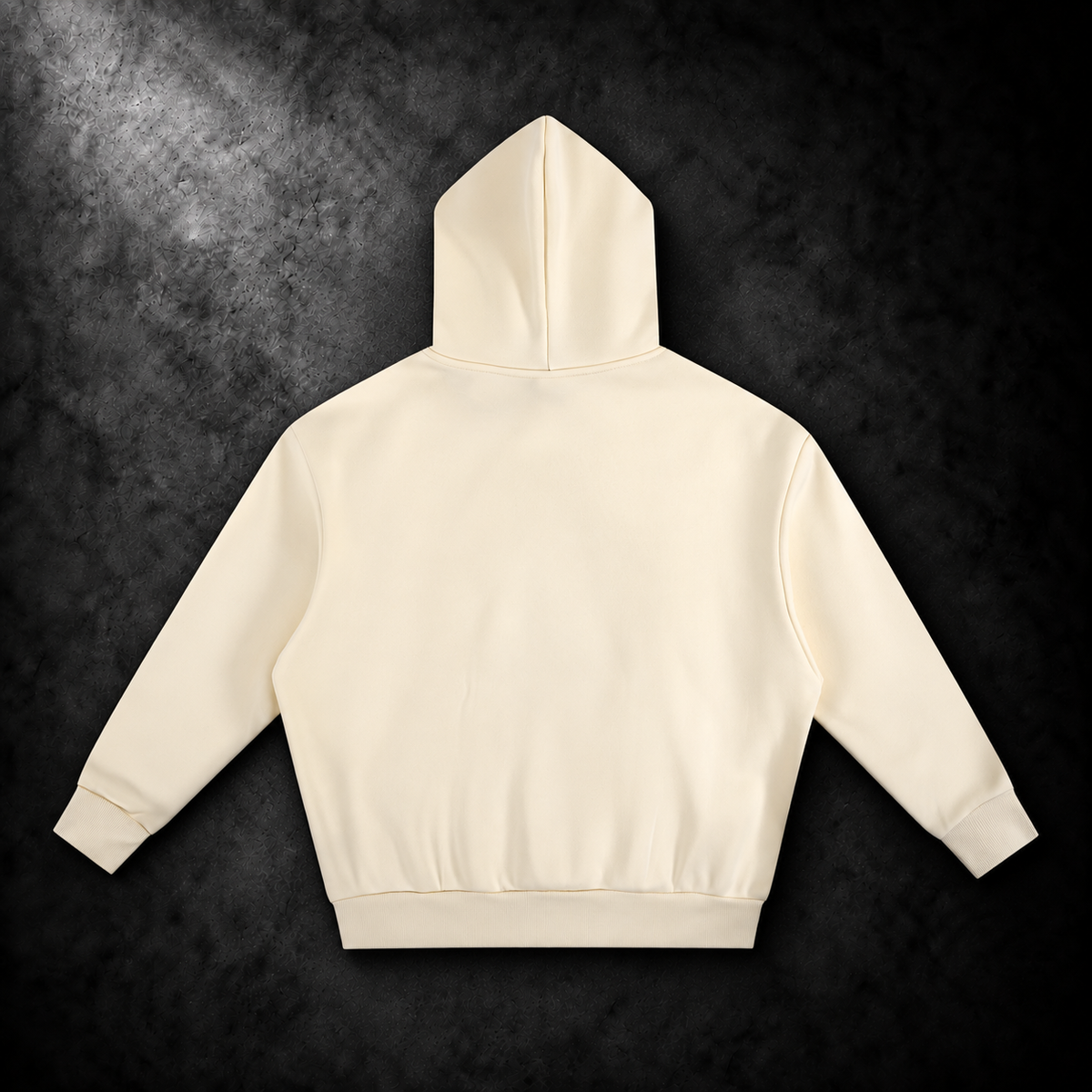 Essential Heavyweight Boxy Fleece Hoodie