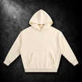 Essential Heavyweight Boxy Fleece Hoodie